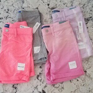 Old Navy Shorts Bundle (4 Shorts)